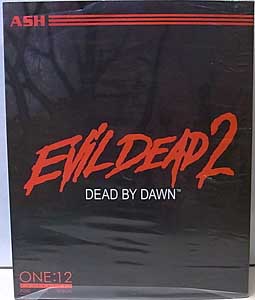 MEZCO ONE:12 COLLECTIVE EVIL DEAD II ASH