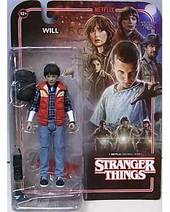 McFARLANE STRANGER THINGS 7インチアクションフィギュア WILL ワケアリ特価