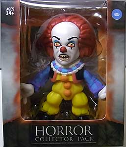 THE LOYAL SUBJECTS HORROR COLLECTOR PACK PENNY WISE [FANGS] [ORIGINAL]