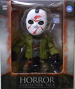 THE LOYAL SUBJECTS HORROR COLLECTOR PACK JASON VOORHEES [BLOODY]