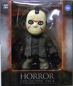 THE LOYAL SUBJECTS HORROR COLLECTOR PACK JASON VOORHEES [GRAY CLOTHES]