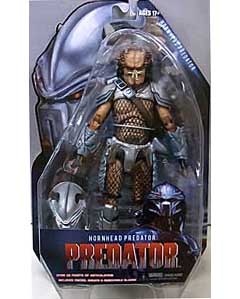 NECA PREDATORS 7インチアクションフィギュア シリーズ18 HORNHEAD PREDATOR ブリスターハガレ特価