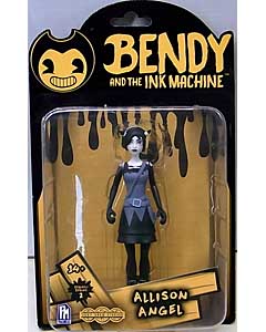 PHATMOJO BENDY AND THE INK MACHINE 5インチアクションフィギュア シリーズ2 ALLISON ANGEL