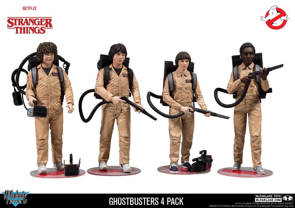 ASTRO ZOMBIES | McFARLANE STRANGER THINGS 7インチアクション ...