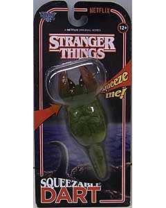 McFARLANE STRANGER THINGS SQUEEZABLE DART ブリスター傷み特価