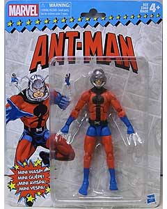 HASBRO MARVEL RETRO 6-INCH COLLECTION ANT-MAN