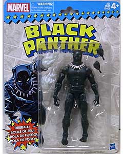 HASBRO MARVEL RETRO 6-INCH COLLECTION BLACK PANTHER