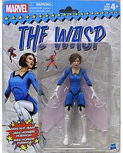 台紙傷み特価 HASBRO MARVEL RETRO 6-INCH COLLECTION THE WASP