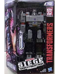 HASBRO TRANSFORMERS SIEGE VOYAGER CLASS MEGATRON