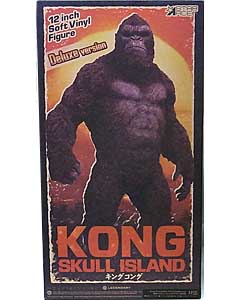 STAR ACE KONG: SKULL ISLAND 12INCH SOFT VINYL FIGURE KONG DELUXE VERSION