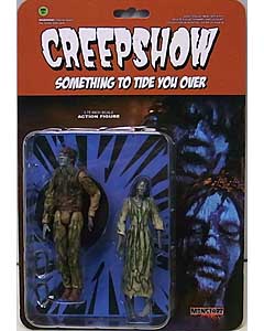 ワケアリ特価 AMOK TIME MONSTARZ 3.75インチアクションフィギュア CREEPSHOW SOMETHING TO TIDE YOU OVER 2PACK