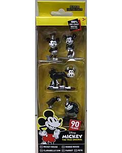 JADA TOYS NANO METALFIGS MICKEY THE TRUE ORIGINAL 5PACK