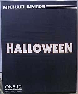 MEZCO ONE:12 COLLECTIVE HALLOWEEN MICHAEL MYERS