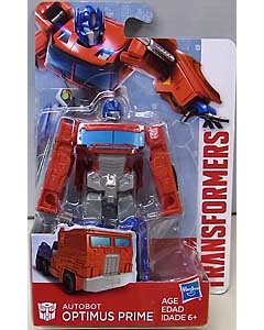 HASBRO TRANSFORMERS AUTHENTICS 4.5インチフィギュア AUTOBOT OPTIMUS PRIME