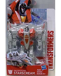 HASBRO TRANSFORMERS AUTHENTICS 4.5インチフィギュア DECEPTICON STARSCREAM