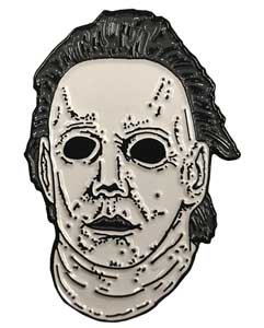 TRICK OR TREAT STUDIOS ENAMEL PIN HALLOWEEN 6 THE CURSE OF MICHAEL MYERS