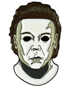 TRICK OR TREAT STUDIOS ENAMEL PIN HALLOWEEN 8: RESURRECTION