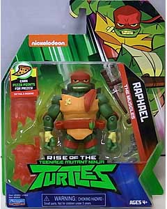 PLAYMATES RISE OF THE TEENAGE MUTANT NINJA TURTLES ベーシックフィギュア RAPHAEL