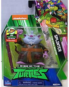 PLAYMATES RISE OF THE TEENAGE MUTANT NINJA TURTLES ベーシックフィギュア SPLINTER