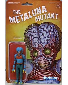 SUPER 7 REACTION FIGURES 3.75インチアクションフィギュア UNIVERSAL MONSTERS METALUNA MUTANT