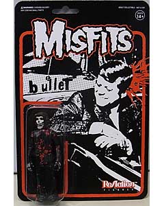 SUPER 7 REACTION FIGURES 3.75インチアクションフィギュア MISFITS THE FIEND [BULLET]