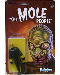 SUPER 7 REACTION FIGURES 3.75インチアクションフィギュア UNIVERSAL MONSTERS MOLE MAN