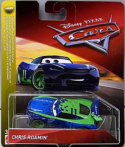 MATTEL CARS 2018 シングル CHRIS ROAMIN&#039;