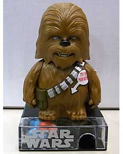 その他・海外メーカー STAR WARS CANDY DISPENSER CHEWBACCA