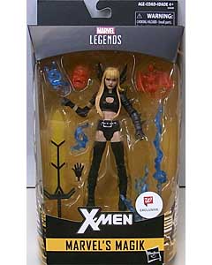 HASBRO MARVEL LEGENDS 2018 WALGREENS限定 X-MEN MARVEL'S MAGIK パッケージ傷み特価