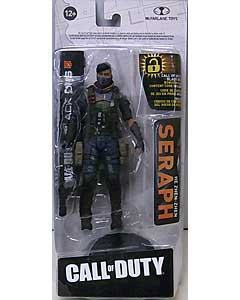 McFARLANE TOYS CALL OF DUTY 6インチアクションフィギュア SERAPH