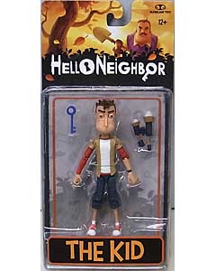 McFARLANE TOYS HELLO NEIGHBOR 5インチアクションフィギュア THE KID