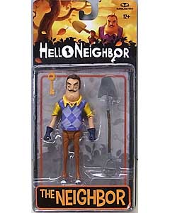 McFARLANE TOYS HELLO NEIGHBOR 5インチアクションフィギュア THE NEIGHBOR