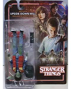 McFARLANE STRANGER THINGS 7インチアクションフィギュア UPSIDE DOWN WILL