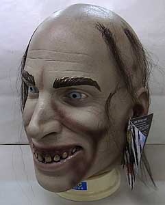Texas Chainsaw Massacre 2 Chop Top Mask