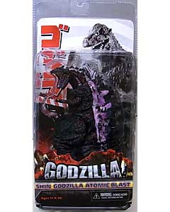 NECA GODZILLA 6インチサイズアクションフィギュア SHIN GODZILLA ATOMIC BLAST