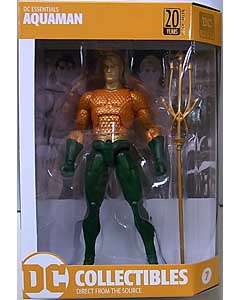 DC COLLECTIBLES DC ESSENTIALS AQUAMAN