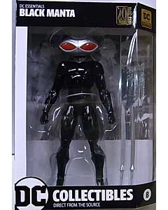 DC COLLECTIBLES DC ESSENTIALS BLACK MANTA