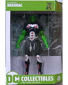 DC COLLECTIBLES DC ESSENTIALS BRAINIAC