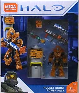 MEGA CONSTRUX HALO ROCKET BOOST POWER PACK