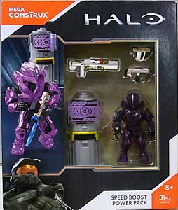 MEGA CONSTRUX HALO SPEED BOOST POWER PACK