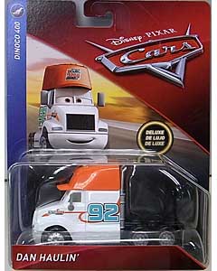 MATTEL CARS 2018 DELUXE DAN HAULIN'