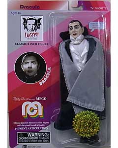 MEGO CLASSIC 8INCH FIGURE DRACULA 台紙傷み特価