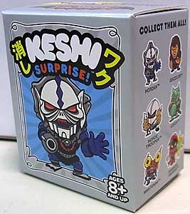 SUPER 7 KESHI SURPRISE THE EVIL HORDE BLIND BOX