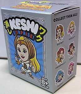 SUPER 7 KESHI SURPRISE SHE-RA PRINCESS OF POWER BLIND BOX