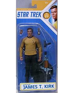 McFARLANE TOYS STAR TREK 7インチアクションフィギュア CAPTAIN JAMES T. KIRK