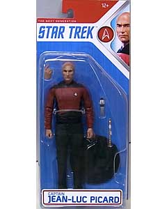 McFARLANE TOYS STAR TREK 7インチアクションフィギュア CAPTAIN JEAN-LUC PICARD