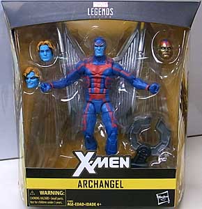 HASBRO MARVEL LEGENDS 2018 X-MEN ARCHANGEL