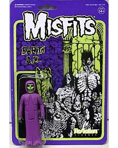 SUPER 7 REACTION FIGURES 3.75インチアクションフィギュア MISFITS THE FIEND [EARTH A.D.]