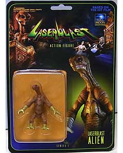 FULL MOON COLLECTIBLES LASERBLAST ALIEN ACTION FIGURE