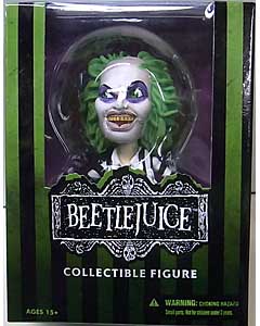 MEZCO BEETLEJUICE 6インチ STYLIZED FIGURE